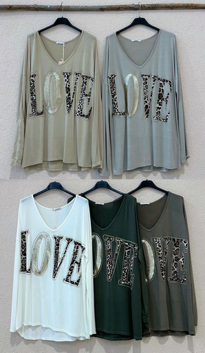 [71999V] BLUSAS-71999V