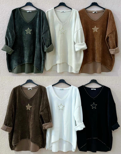 [69457] BLUSAS-69457