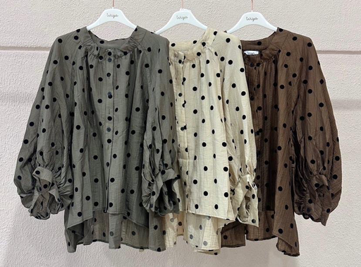 [W5819] BLUSAS-W5819