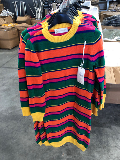 [ZM1697] VESTIDOS-ZM1697