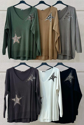 [20028A] BLUSAS-20028A
