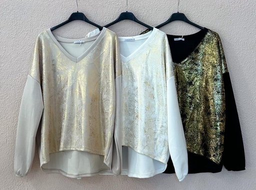 [89058M] BLUSAS-89058M