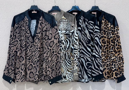 [A3573B] BLUSAS-A3573B