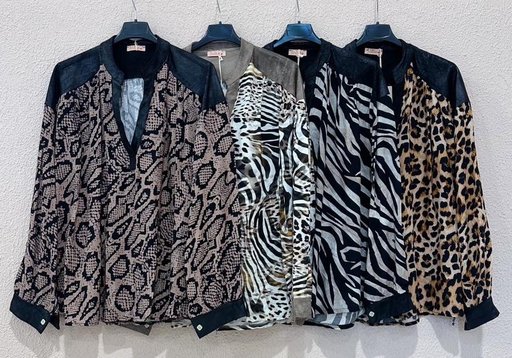 [A3573B] BLUSAS-A3573B