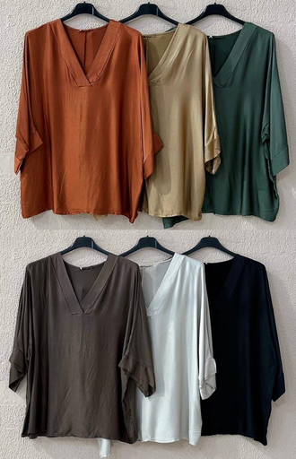 [5664A] BLUSAS-5664A