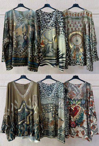 [A2528D2] BLUSAS-A2528D2