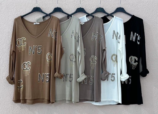 [71999-5] BLUSAS-71999-5