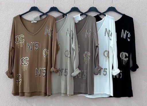 [71999-5] BLUSAS-71999-5