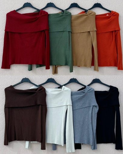 [867A] BLUSAS-867A