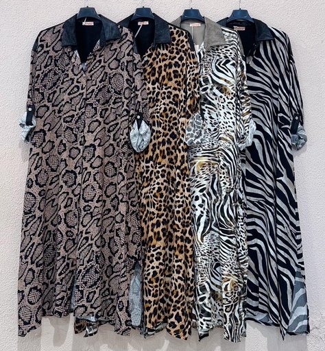 [A3595] VESTIDOS-A3595