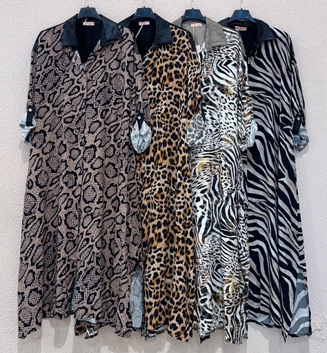 [A3595] VESTIDOS-A3595