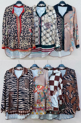 [8393A] CAMISAS-8393A