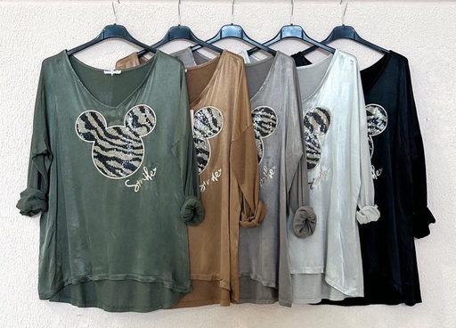 [72962V] BLUSAS-72962V