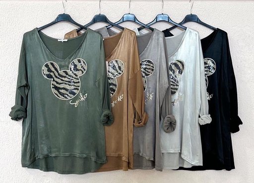 [72962V] BLUSAS-72962V