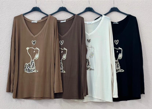 [71999-4] BLUSAS-71999-4