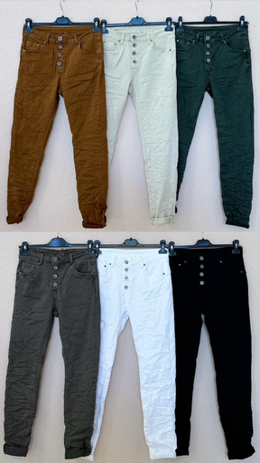 [6873 IND] CALÇAS-6873 IND