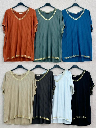 [6459A] BLUSAS-6459A