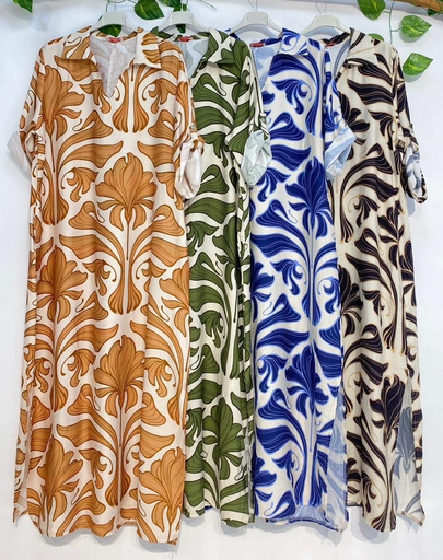[J8191] VESTIDOS-J8191