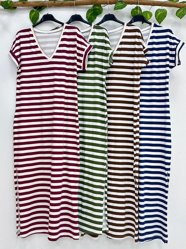 [6678] VESTIDOS-6678