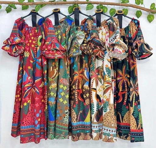 [8090B] VESTIDOS-8090B