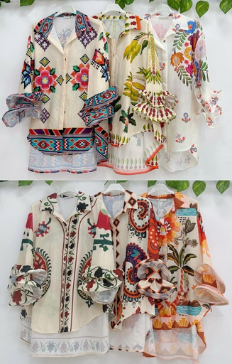 [8545] CAMISAS-8545