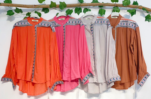 [3E040] CAMISAS-3E040