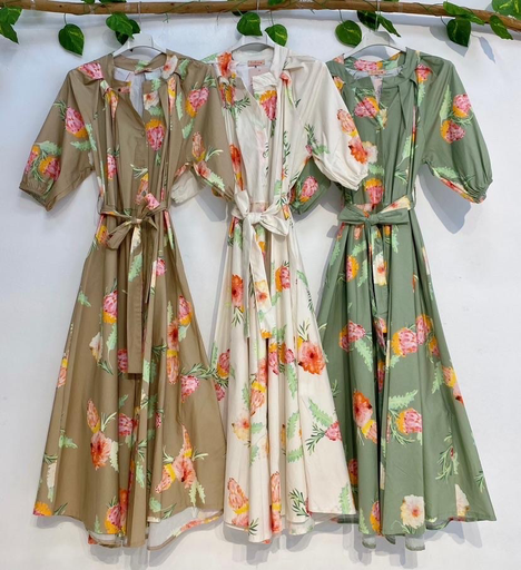 [J8210] VESTIDOS-J8210