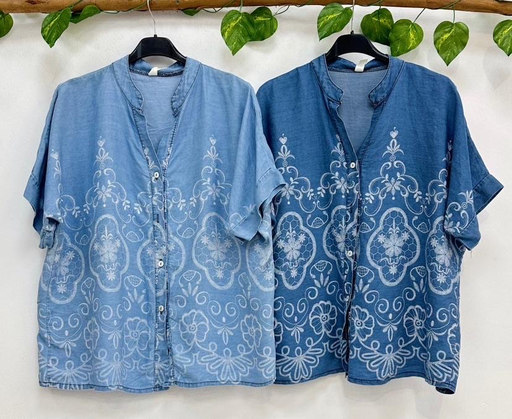 [24227-ganga] BLUSAS-24227-ganga
