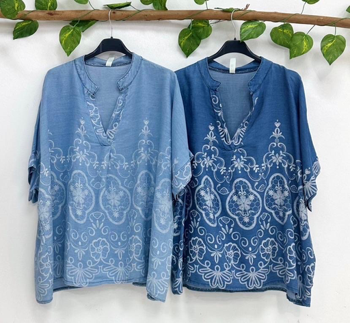 [24231-ganga] BLUSAS-24231