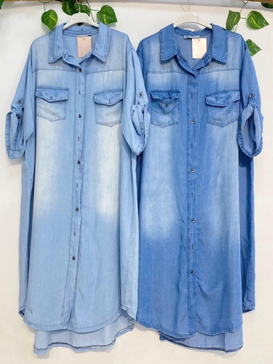[82226-ganga] VESTIDOS-82226