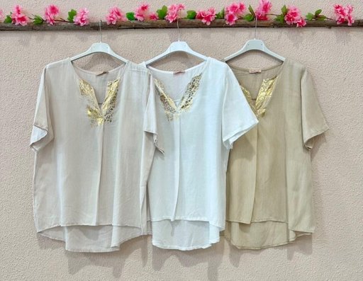 [976] BLUSAS-976