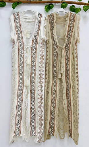 [11813B] KIMONO-11813B