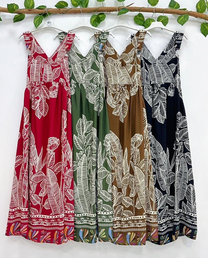 [A3155B] VESTIDOS-A3155B