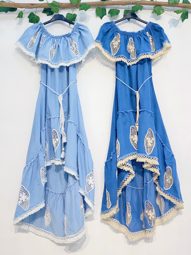 [6153 IND-ganga] BOHOCHIC-6153 IND