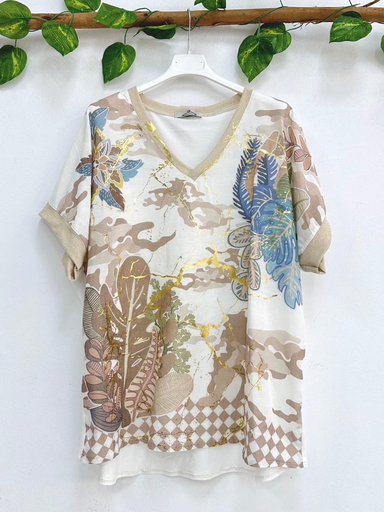[876-3] BLUSAS-876-3