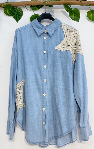 [WH316] CAMISAS-WH316