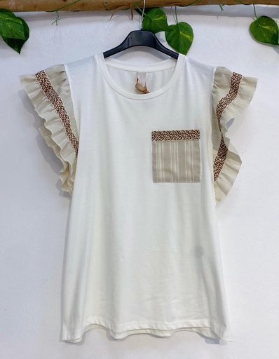 [32555B] BLUSAS-32555B