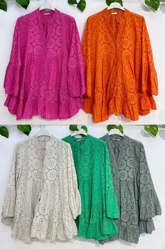 [10695] BLUSAS-10695