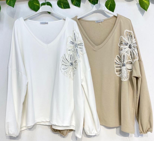 [83370M] BLUSAS-83370M
