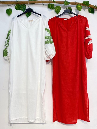 [B9662] VESTIDOS-B9662
