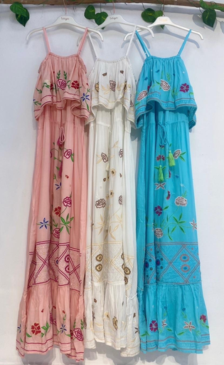[RAYAN MAXI] BOHOCHIC-RAYAN MAXI