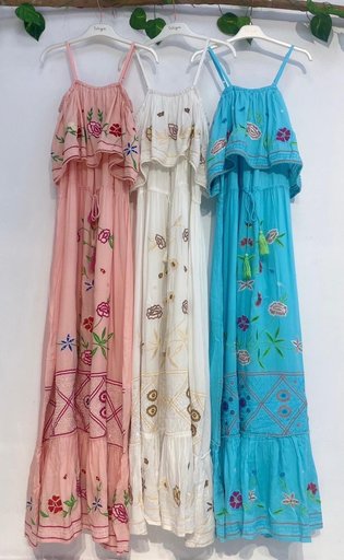 [RAYAN MAXI] BOHOCHIC-RAYAN MAXI