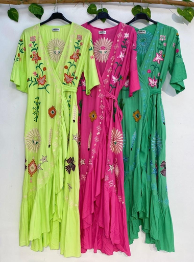 [RUFFLE] BOHOCHIC-RUFFLE
