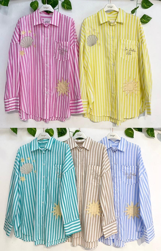 [WM2297] CAMISAS-WM2297