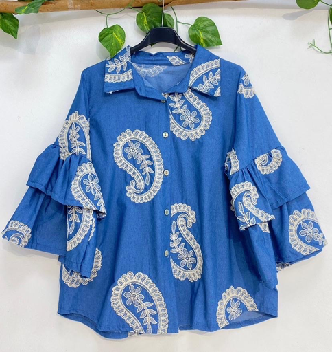 [6255] CAMISAS-6255