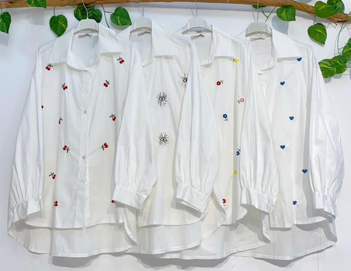 [76080] CAMISAS-76080