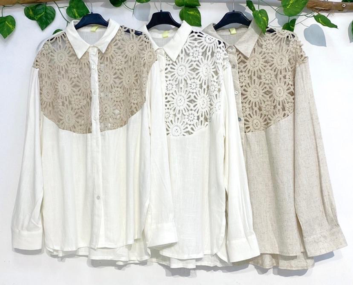 [WH201] CAMISAS-WH201