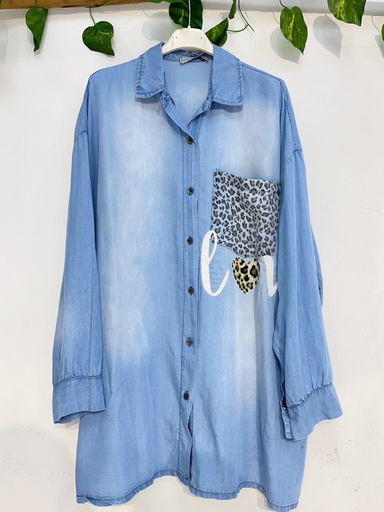 [67925AL] CAMISAS-67925AL
