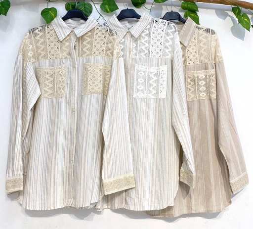[AG1877] CAMISAS-AG1877