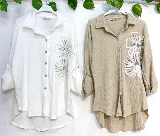 [82790C] CAMISAS-82790C
